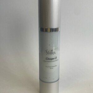 Shira Omega 3 Line Velvet Moisturizer/Oily 2 oz